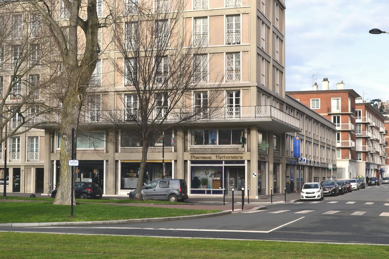 The Originals Boutique, Hotel D'Angleterre, Le Havre, Centre, Plage Exterior foto